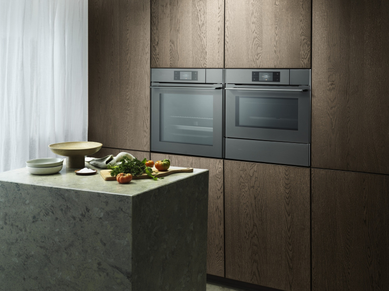 Духовые шкафы с паром