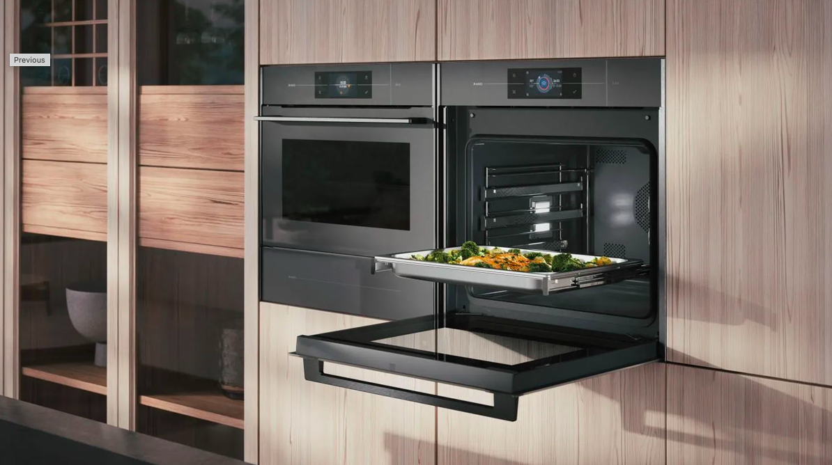 Духовые шкафы