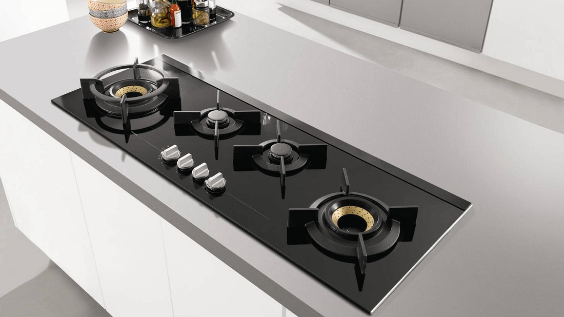 Газовые варочные панели
